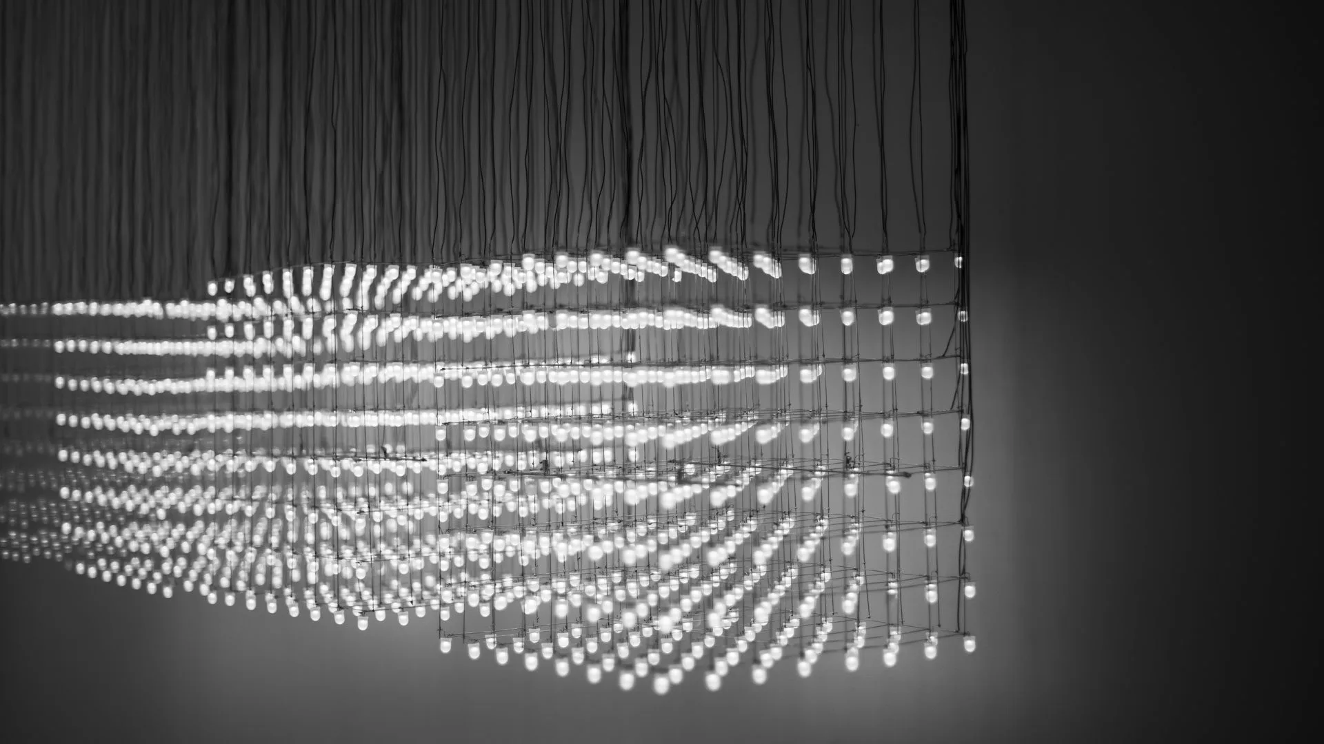 08 led cubes