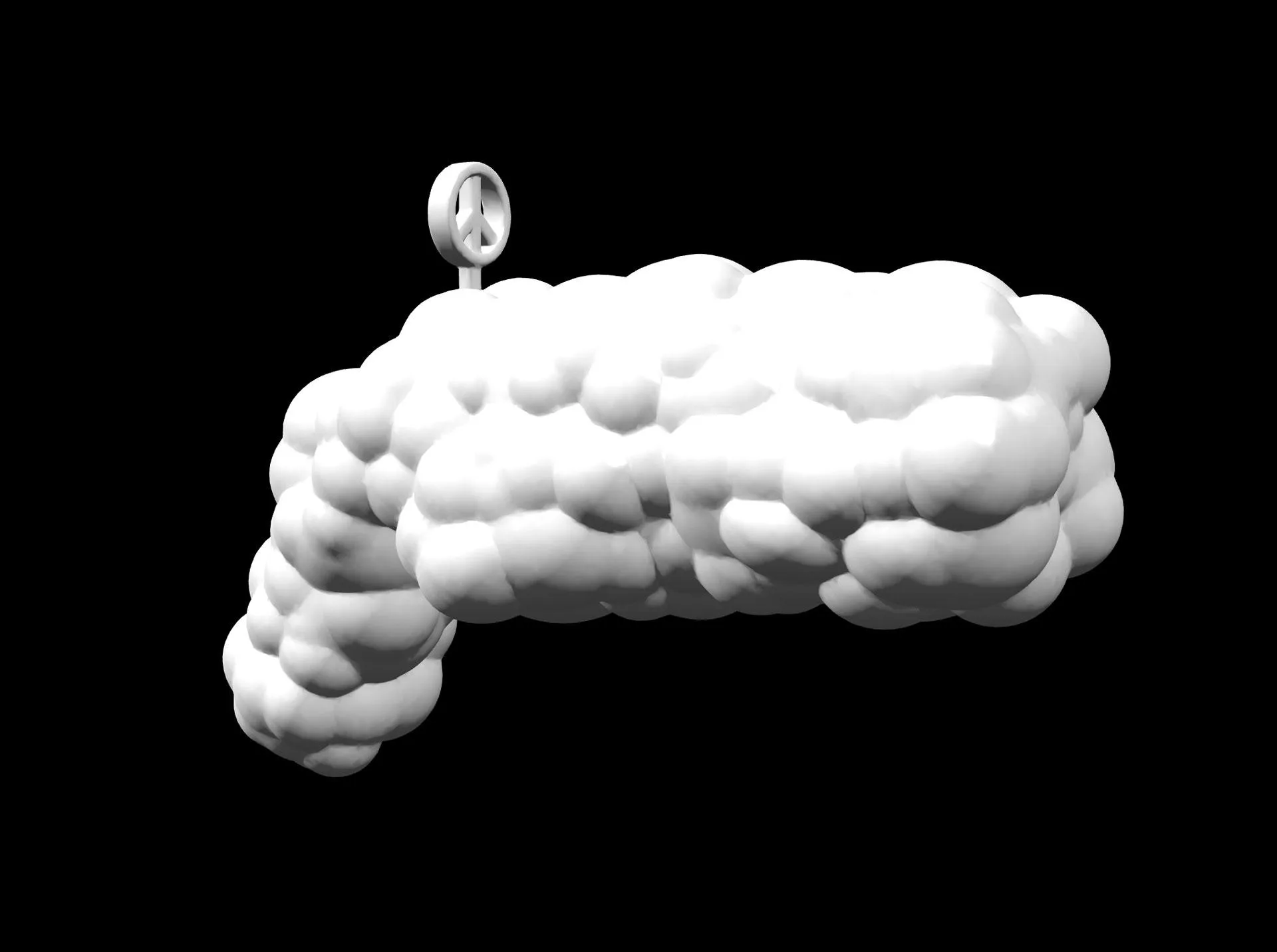 Die Piu-Gun «The Puff»